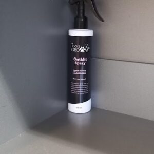 Ontklit Spray voor honden Dog Salon 250ML anti klit